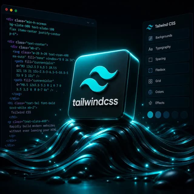 Tailwind CSS